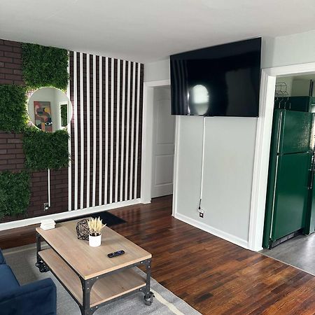 Bungalow Bliss Indianapolis Extérieur photo