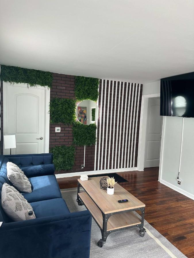 Bungalow Bliss Indianapolis Extérieur photo