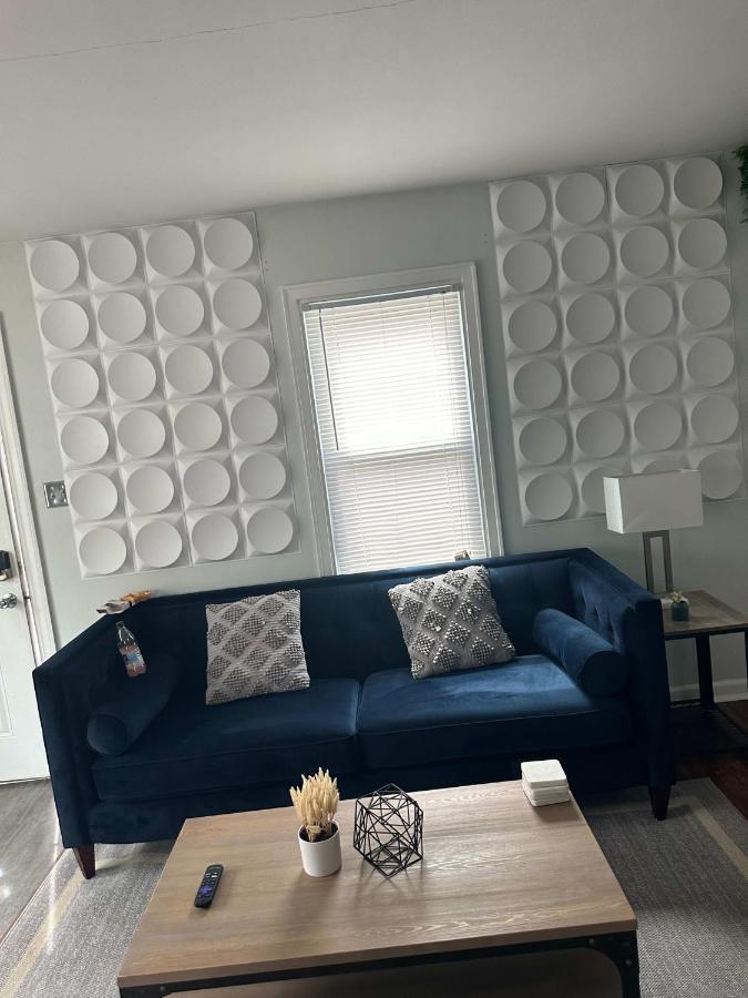 Bungalow Bliss Indianapolis Extérieur photo