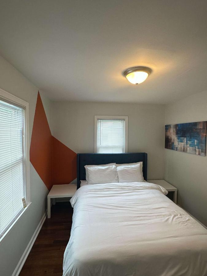 Bungalow Bliss Indianapolis Extérieur photo
