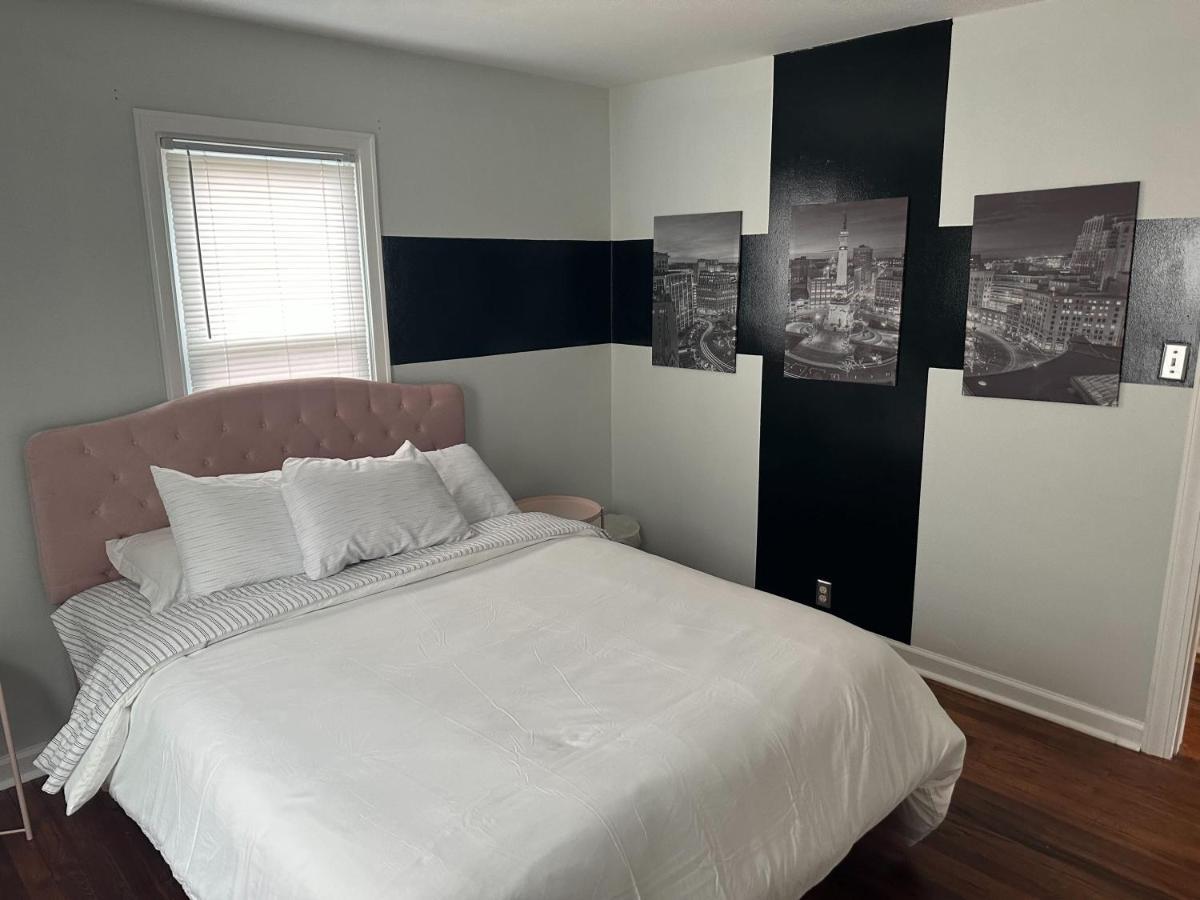 Bungalow Bliss Indianapolis Extérieur photo