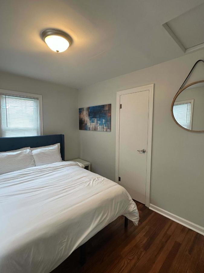 Bungalow Bliss Indianapolis Extérieur photo