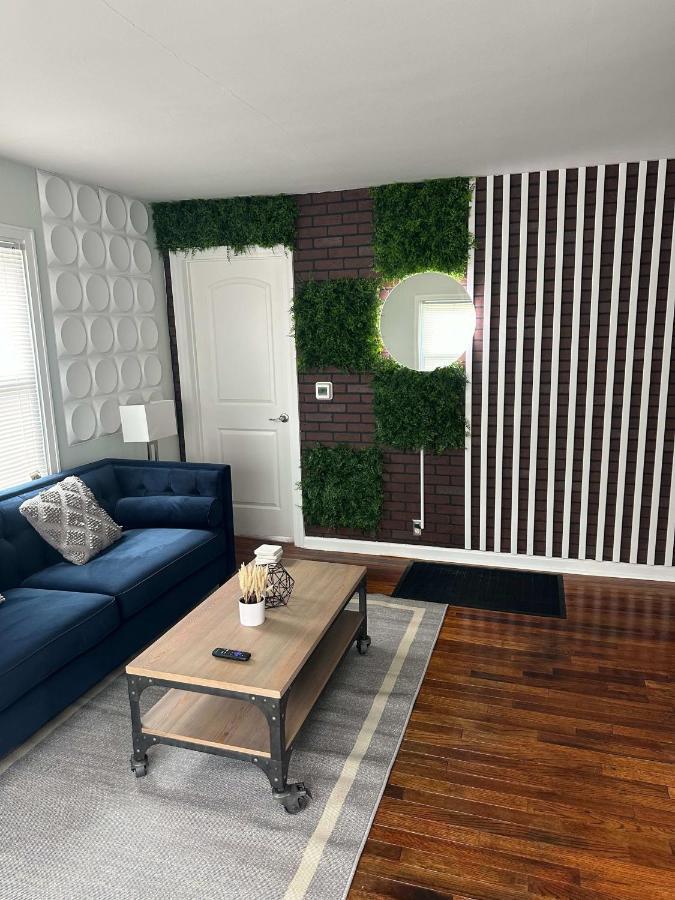 Bungalow Bliss Indianapolis Extérieur photo