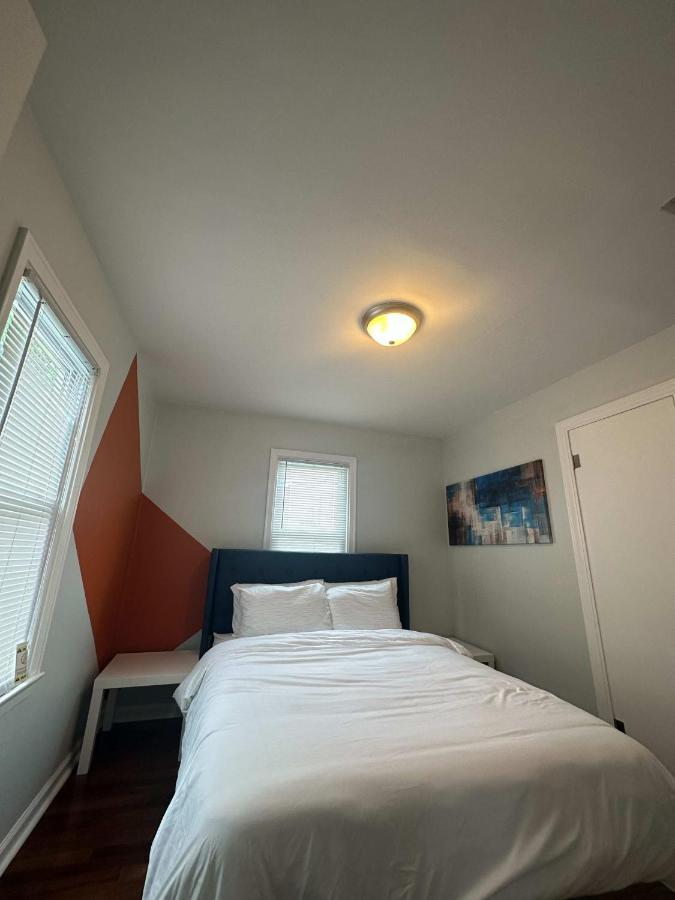 Bungalow Bliss Indianapolis Extérieur photo